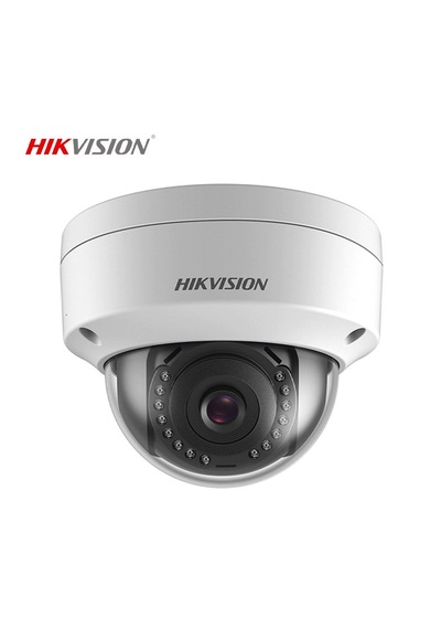 Hikvision Ds-2cd1343g2-lıuf 4mp Hybrid Light Sesli Ip Dome Kamera