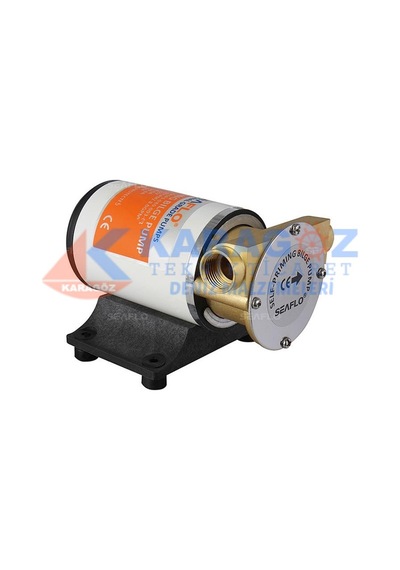Seaflo Yağ Pompası 12lt 12V