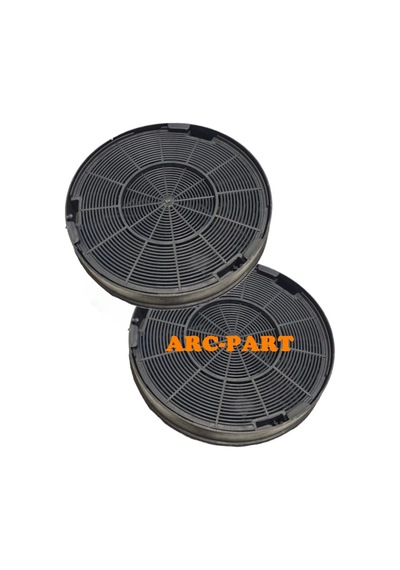 Bosch Dke615a/01 Davlumbaz Karbon Filtre 1 Takım 2 Adet