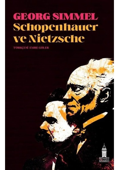 Schopenhauer ve Nietzsche - Georg Simmel - Beyoğlu Kitabevi