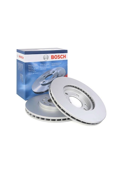 Opel Combo C 1.7Cdtı 2004-2011 Bosch Ön Disk 2 Adet