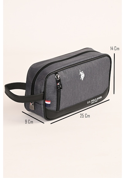 U.S. Polo Assn. U.s. Polo Assn. Erkek El Çanta Gri 26087