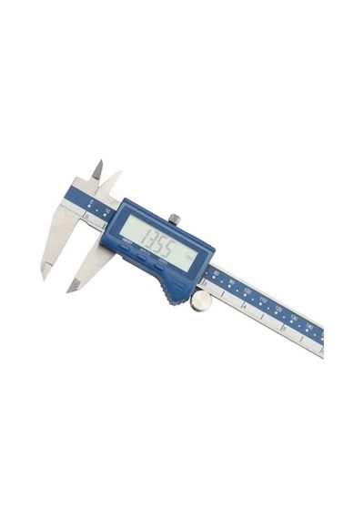 Dasqua 0-200mm Ekonomik Seri Dijital Kumpas 0.01mm 1804-1070