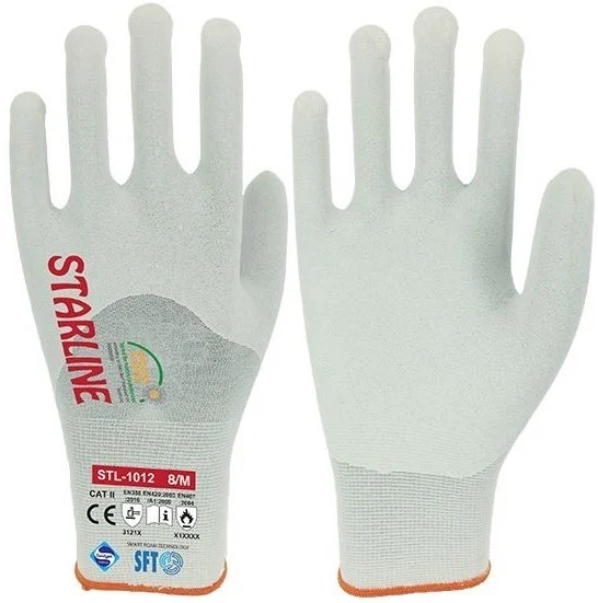 Starlıne Stl-1012 Nitril Eldiven No:9