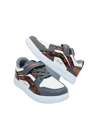 New Hunter 233 Numara 33 Cırtlı Ünisex Çocuk Sneaker Ayakkabı