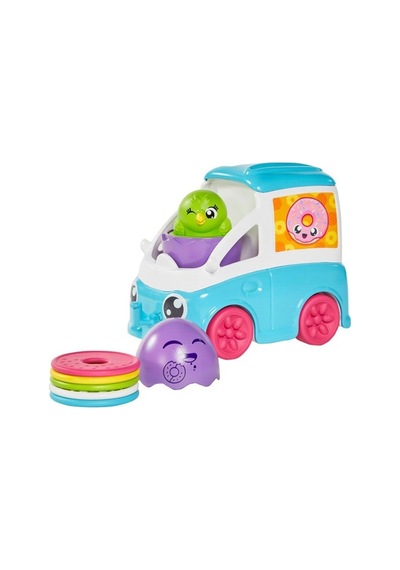 73095 Tomy - Yumurta Kamyonu 2 Asorti 12-36 Ay