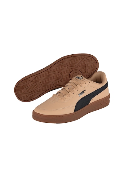 Puma Court Classic Clean Kahverengi Erkek Sneaker 000000000102266515 Kahverengi-sıyah Puma Court Classic Clean Kahverengi Erkek Sneaker 000000000102266515 Kahverengi-sıyah