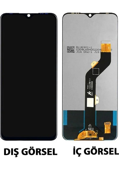 Teknonet İnfinix Hot 11 Play Uyumlu Lcd+dokunmatik