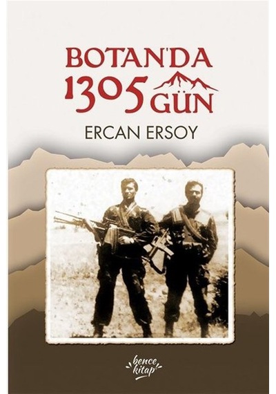 Botan’Da 1305 Gün