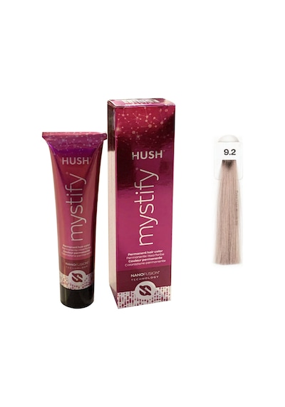 Hush Mystıfy 60ml. 9.2 Sarı İrize