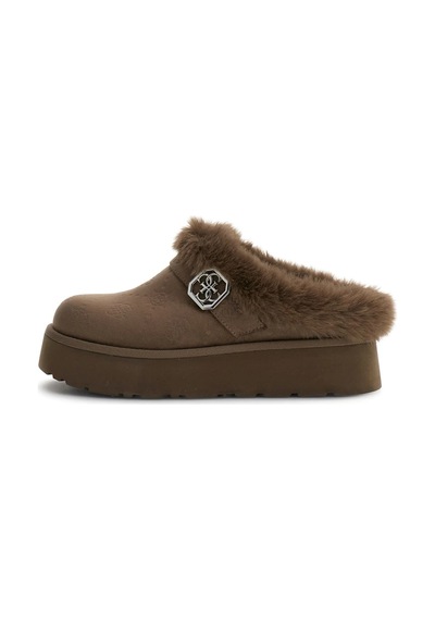 Guess Dolmana2 Kadın Yeşil Terlik Flfdocesu06-green Yeşil