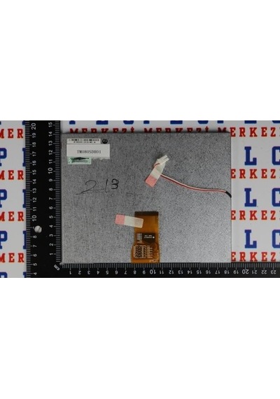 Tm080Sdh01 Lcd Ekran (Dop-B08S515) Lcd Ekran