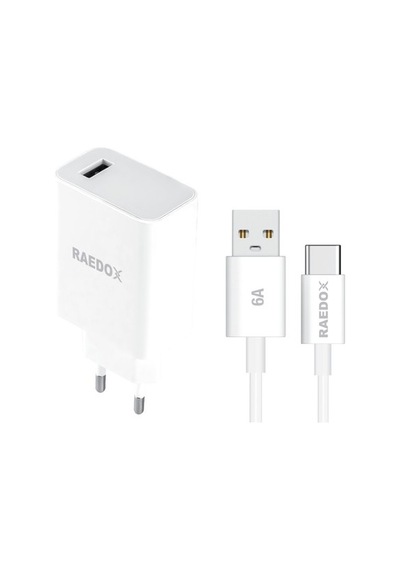 Raedox 25w Usb Type-c Quick Şarj Seti