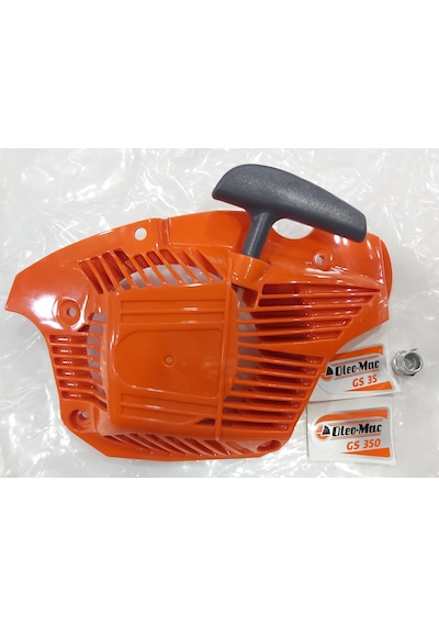 Emak 50242005Br Starter Kapak Komple Oleo-Mac Gs35. Gs350. Gs35C