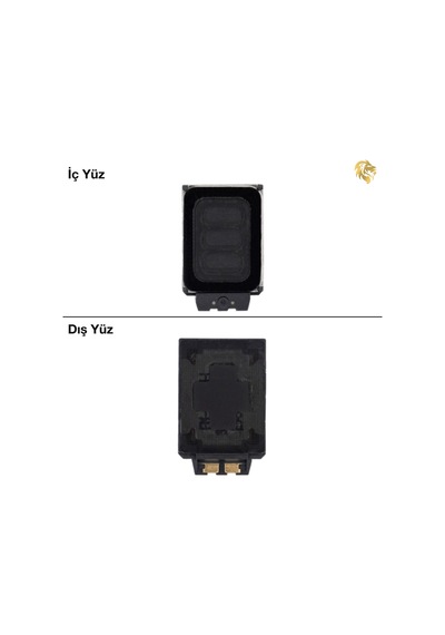 Samsung Galaxy A20e Buzzer İle Uyumlu Alt Hoparlör Bazır Buzzer Ses Çıkışı