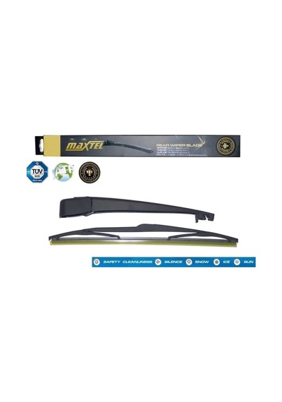 Maxtel 12604530 Arka Silecek Supurge Ve Kol 12604530