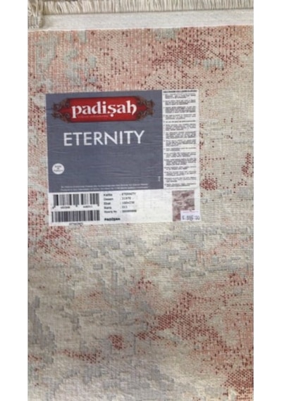 Padişah Halı Eternity Serisi 31970 011 Tüm Ebatlar