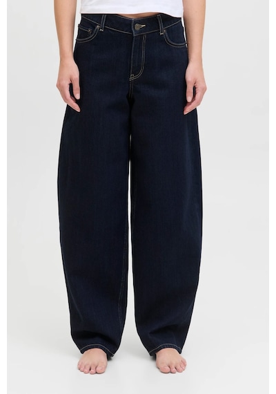 Jack & Jones Jxfuji Kadın Jean Mavi