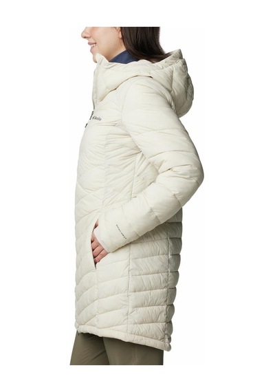 Columbia Joy Peak Iı Mid Kadın Mont-7373 Bej