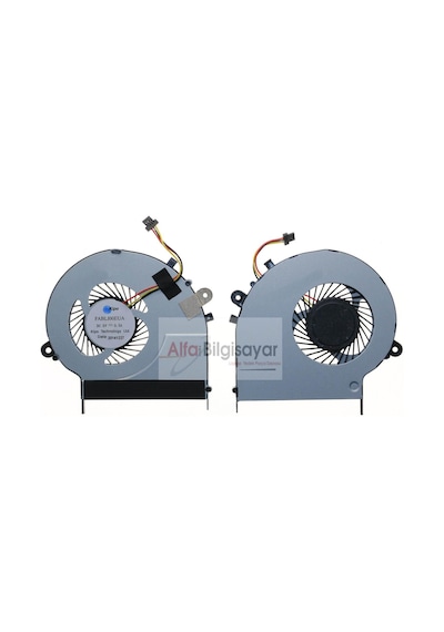 Laptopyedekparca Toshiba Uyumlu Satellite L50-B-1Nf Psktae Fan Cooling Cpu