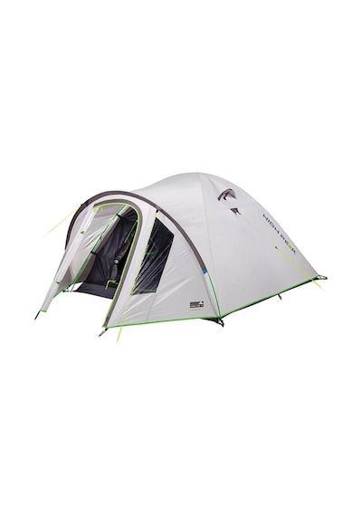 High Peak Nevada 4 Kişilik Kamp Çadırı - Gri