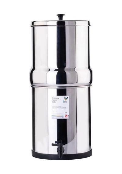 British Berkefeld - 8.5 Lt. Portatif Su Arıtma Cihazı 4 Filtre - W9361139 Genel