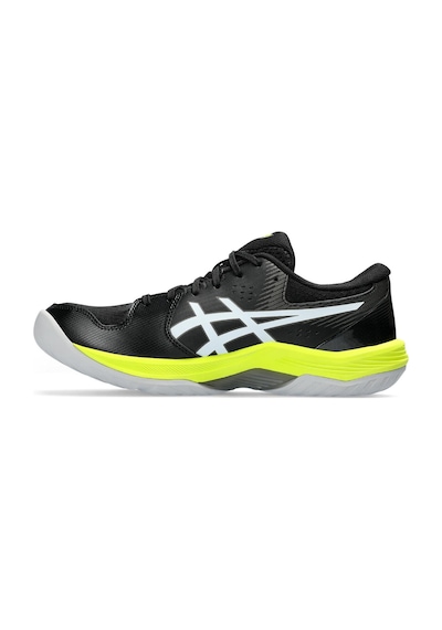 Asics BEYOND FF Siyah Erkek Voleybol Ayakkabısı 1071A092-001 Siyah