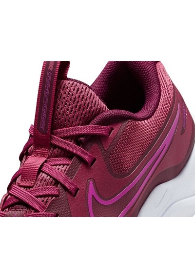 Nike Nıke Cosmıc Runner Gs Genç Koşu Ayakkabısı Hm4402-603 Kırmızı Çok Renkli