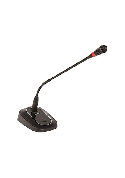 Htdz Ht-D63 Işıklı Anons  Mikrofonu