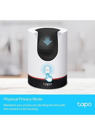 Tp-link Tapo C225, 2k Qhd Wi-fi Güvenlik Kamerası, Yapay Zeka Des