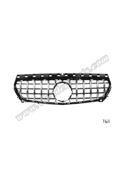 Mercedes C117 2013-2016 Panjur Krom Siyah Gtr M A1173131 Wender