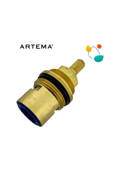 Artema A31104yp Artema:gr. Salmastra G3/4 90 Saga Kapalı Gold