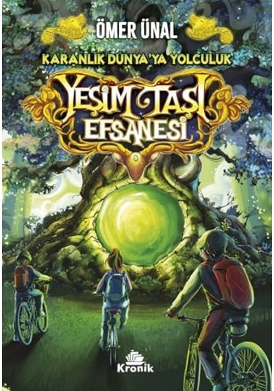 Yeşim Taşı Efsanesi: Karanlık Dünya Ya Yolculuk
