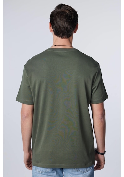 Tudors Unisex Relax Fit Rahat Kesim %100 Pamuk Yumuşak Dokulu Basic Bisiklet Yaka Haki Tişört-30850-haki Haki Tudors Unisex Relax Fit Rahat Kesim %100 Pamuk Yumuşak Dokulu Basic Bisiklet Yaka Haki Tişört-30850-haki Haki