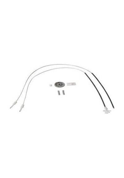 SERCELER R103 Cam Kriko Tamir Takımı Ön Sol Megane