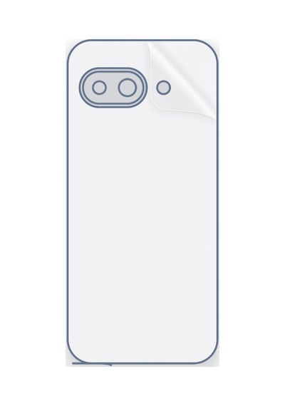 Schitec Google Pixel 9a Uyumlu Arka Yüzey Hidrojel Koruyucu Film 75136384