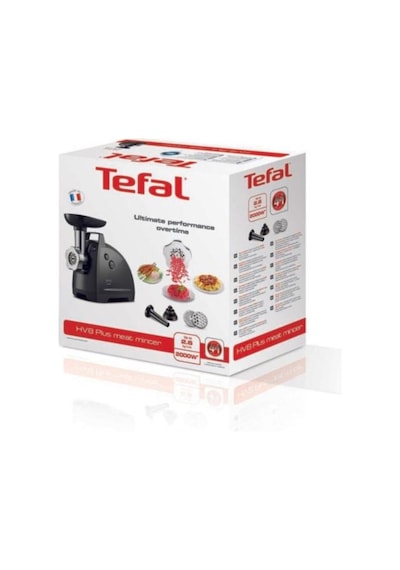 Tefal HV8 Plus 4in1 2000 W Kıyma Makinesi
