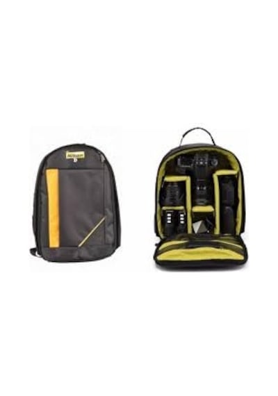 Nikon Çift Askılı Sırt Çantası D5000 D5200 D5300 D5500