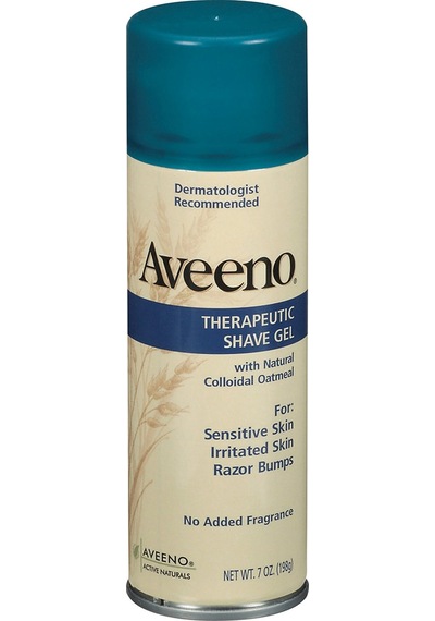 Aveeno Therapeutic Shave Tıraş Jeli 198 GR