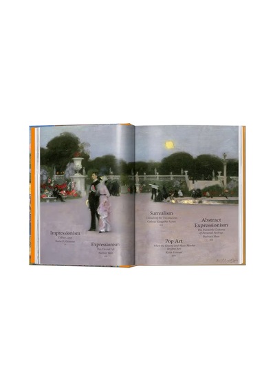 Taschen Art For All. Art History 9783754401453
