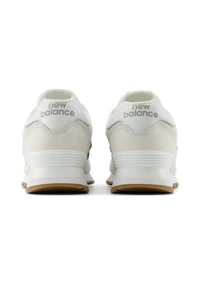 New Balance Kadın Ayakkabı U574rad U574rad Beyaz Beyaz