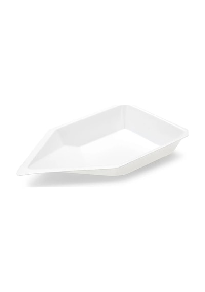 Borox Ps Tartım Kabı Plastik Kayık Form 250 x 120 ML