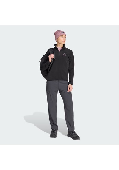 Adidas Kz1798 W Mt Ess Hz Fl Kadın Polar Çok Renkli