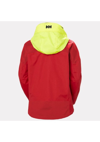 Helly Hansen W Pıer 4.0 Kadın Mont Hha.34486 Hha.222 Kırmızı