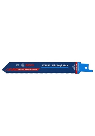 Thintoughmetal Testere, 260mm Uzunluk