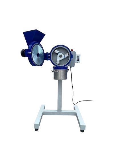 Çapraz Rotorlu Öğütücü 250 Mm