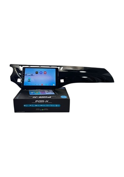 Citroen C3 2010 Piano Black Forx 2-32 Yeni Seri İşlemcili Pro Oem Multimedia 9"