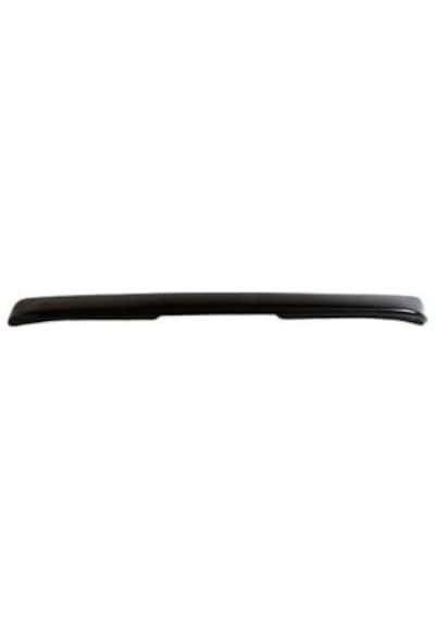 Fiat Doblo 2010-2020 Siyah Spoiler