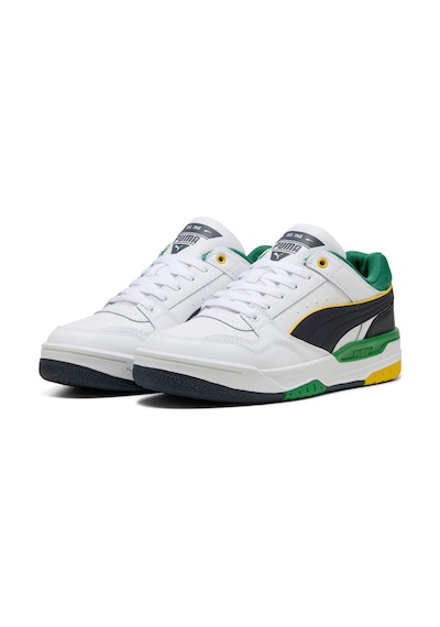 Puma Rebound Retro Unısex Ayakkabı 400197 07 Beyaz