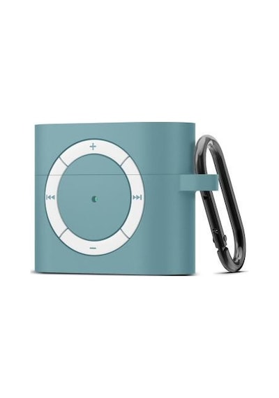 Apple Uyumlu AirPods 3.Nesil Kılıf, Spigen Classic Shuffle